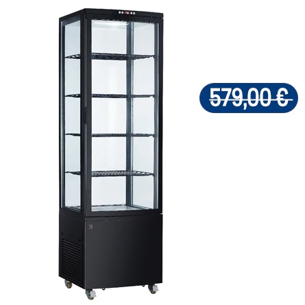 vitrina refrigerada