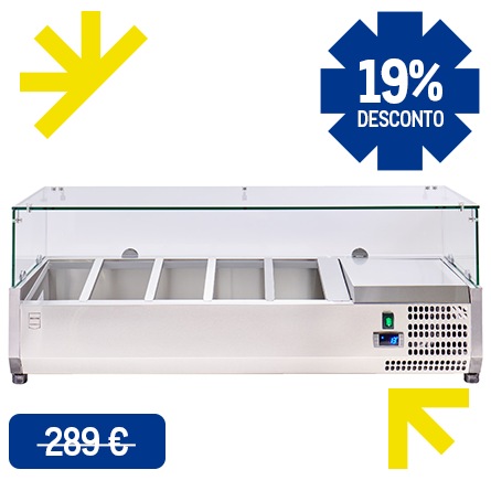 Vitrine Refrigerada