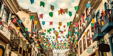 santos populares