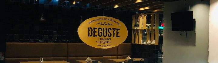 Deguste by Pedro Pinto