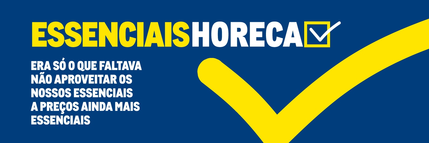 Essenciais HORECA