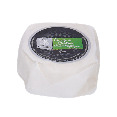 QUEIJO OVELHA AMANTEIGADO PEQUENO SABORES LUSITANOS