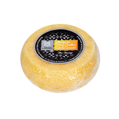 QUEIJO VACA/OVELHA/CABRA CURADADO PEQUENO SABORES LUSITANOS