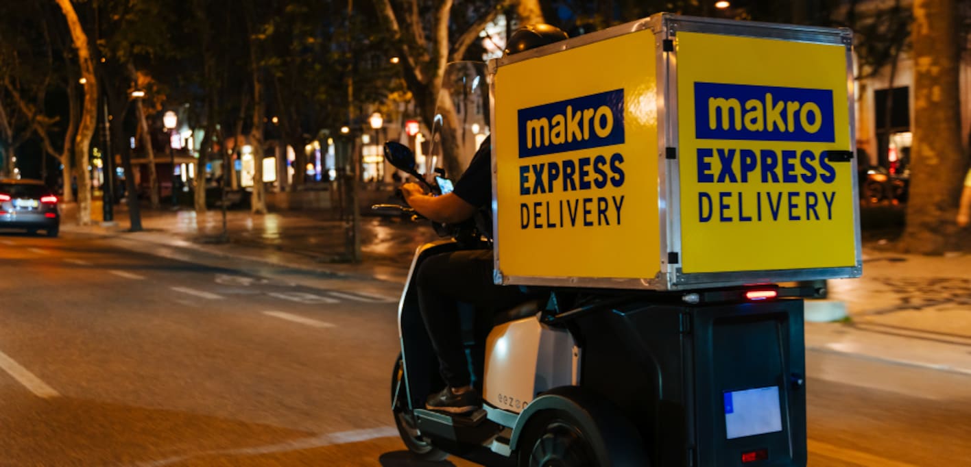Estafeta makro express delivery