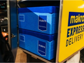 Mala transporte express delivery