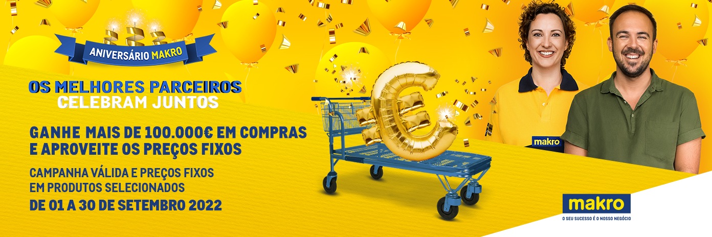 Aniversário makro