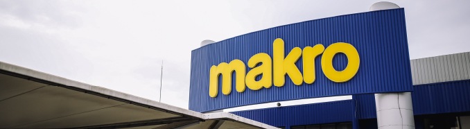 Fachada makro Alfragide