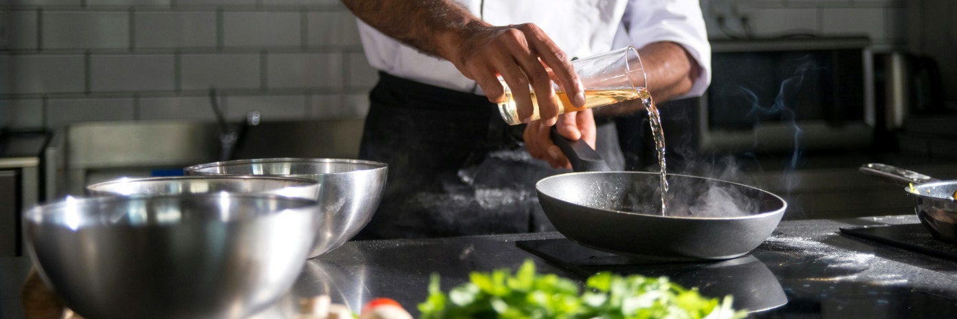 Latest Professional Catering Equipment Trends