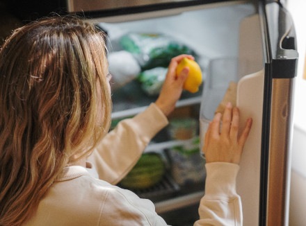 Commercial refrigerators for food trucks