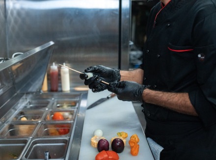 Food storage options for food trucks