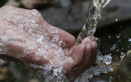 Food truck cleaning equipment - handwashing stations