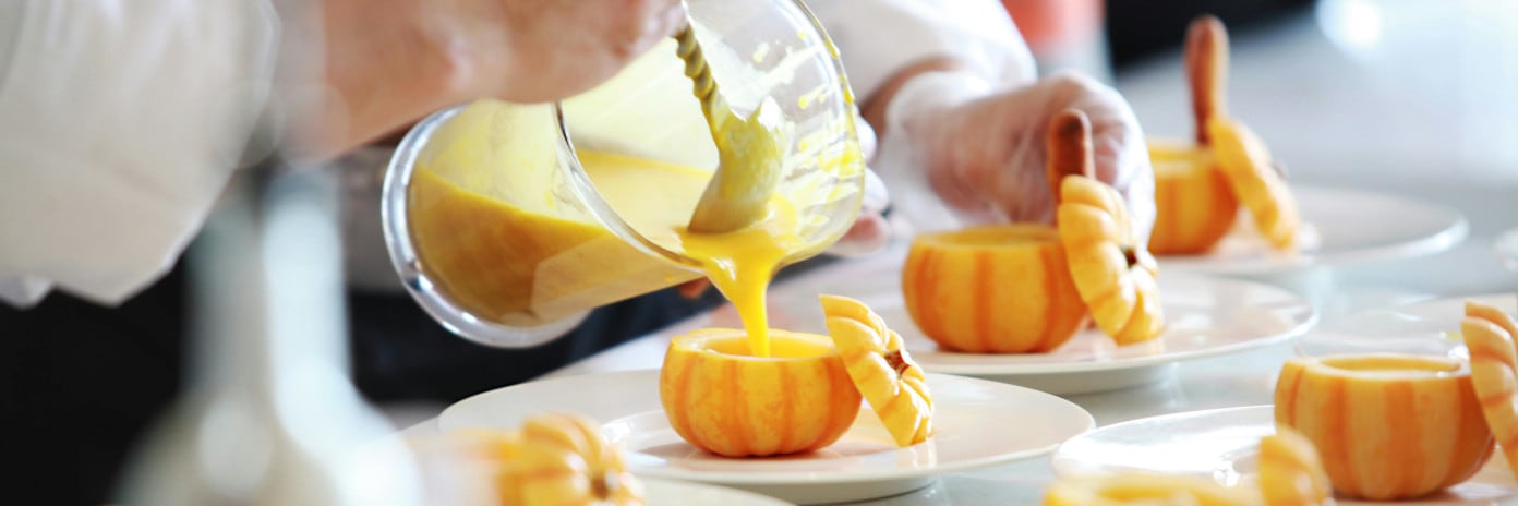 Must-have catering equipment