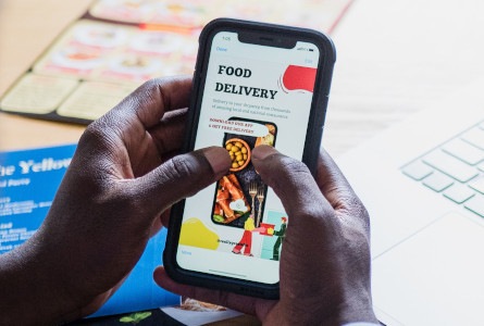 Otimização do website do seu restaurante para telemóveis