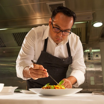 Restaurant culinary excellence recognition