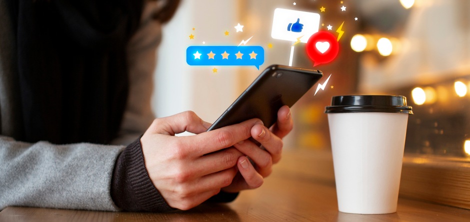 Social media strategy for restaurants