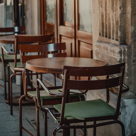 Outdoor Horeca Furniture Durability and Weather Resistance