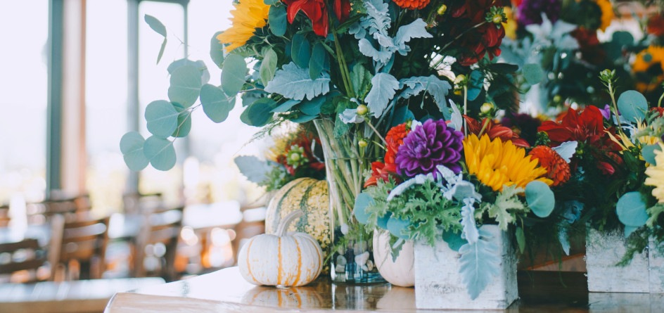 Seasonal Decor for Flexibility