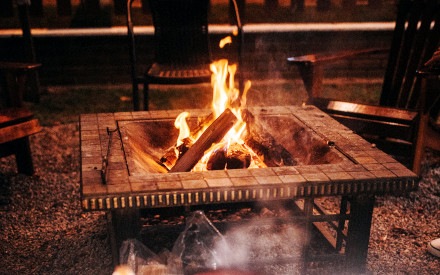 Outdoor Entertainment Area Layout Tips