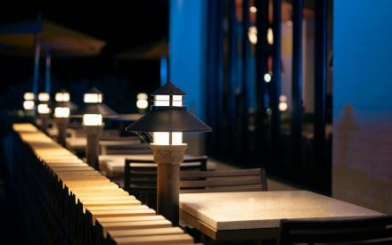 Enhancing Ambiance with Outdoor Horeca Lighting