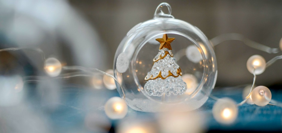 Winter-Themed Decor for Coziness