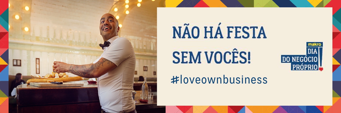 Dia do negócio próprio