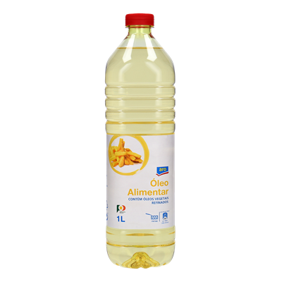 óleo alimentar 