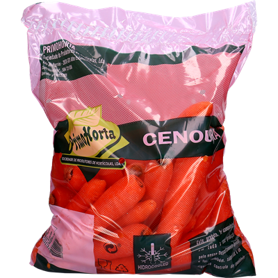 cenoura 5kg