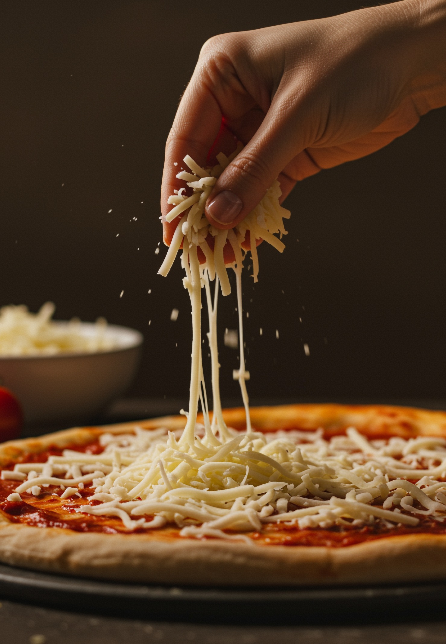 METRO Chef Mozzarella Fiori di late