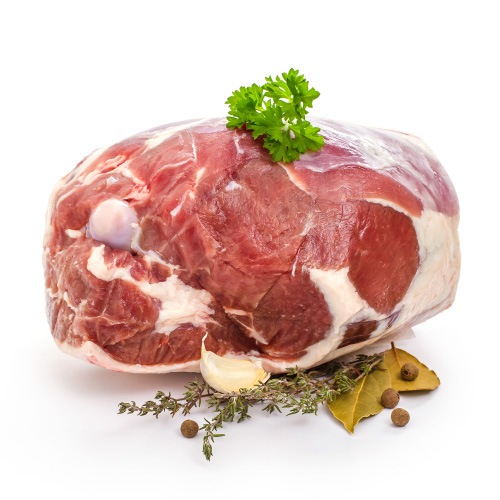 Pulpă de miel proaspătă, gata pentru preparate HoReCa – carne premium METRO Romania.