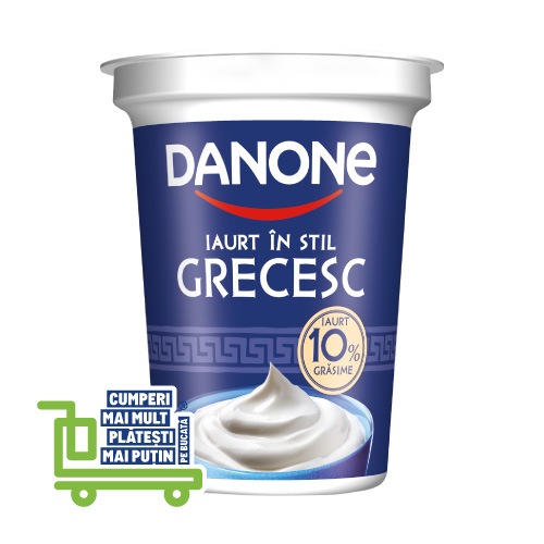 Danone iaurt grecesc