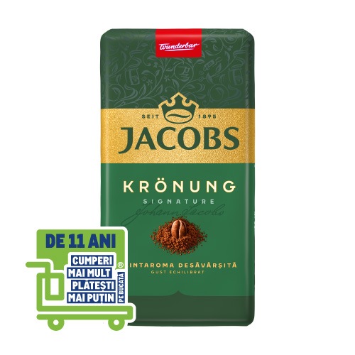 Jacobs cafea măcinată