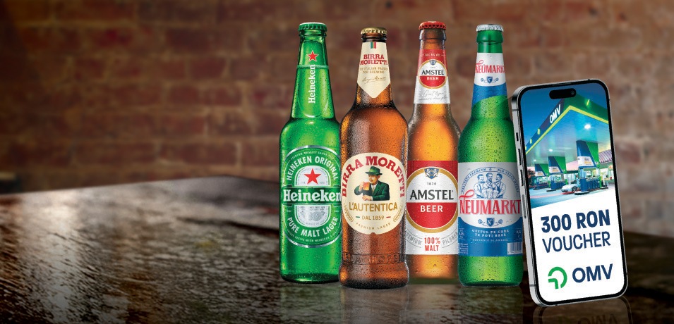 Heineken concurs