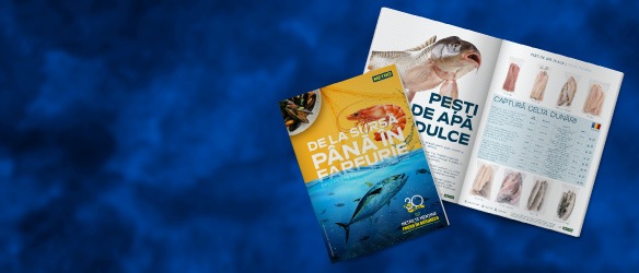 Catalog Pește