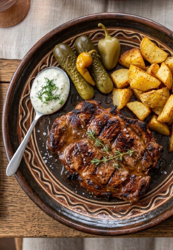 Ceafă de porc