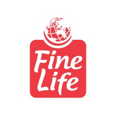 Logo Fine Life – marcă proprie METRO pentru produse alimentare destinate consumului zilnic