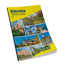 Ghid de turism România realizat de METRO – publicație care promovează destinații și antreprenori locali