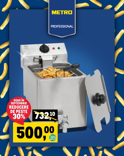 Friteuza METRO Professional