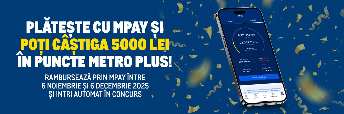 Concurs MPay