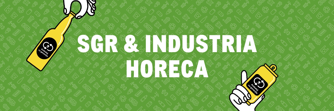 SGR în industria HoReCa