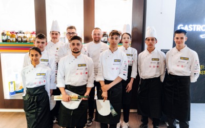 Romania Sushi Cup 2024