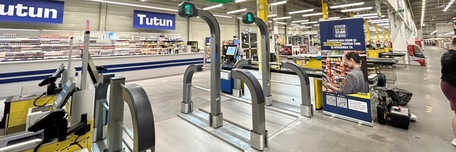 METRO Scan