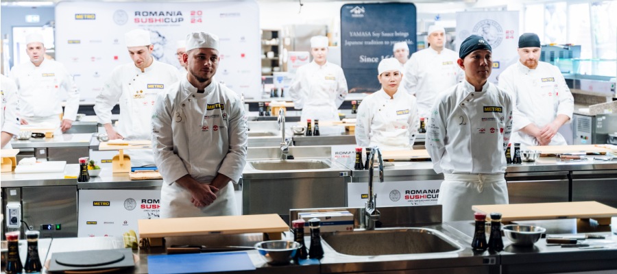 Sushi Cup Romania 2025