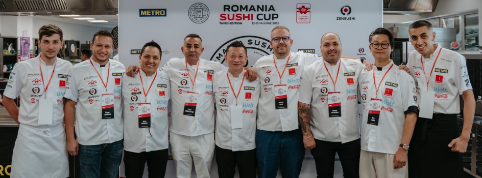 Chefi Sushi Cup 2025