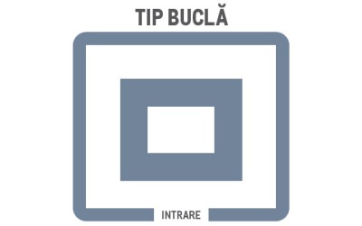 Schele tip buclă