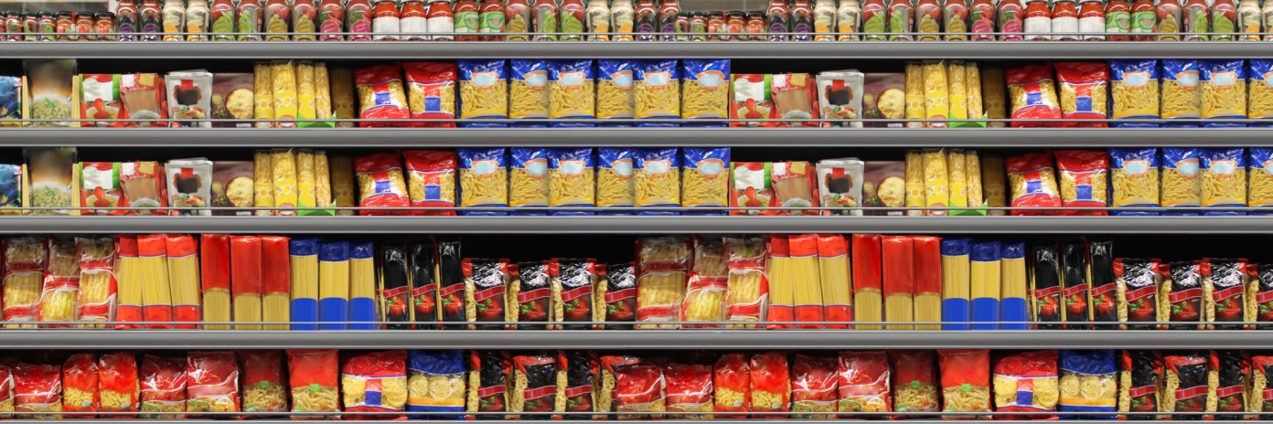 Rafturi: Echipamente pentru magazinele de proximitate