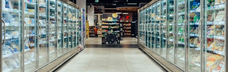 Vitrine - echipamente pentru revanzatori
