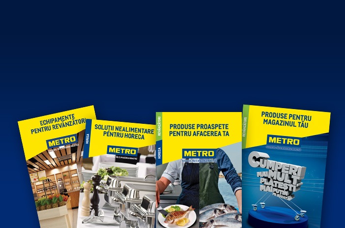 Cataloagele METRO
