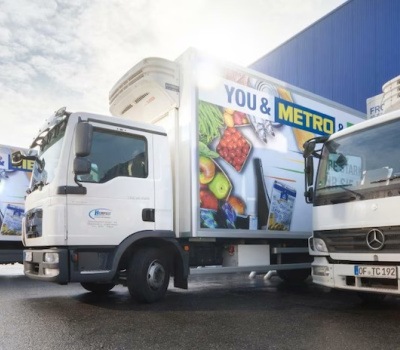 Serviciul de livrare