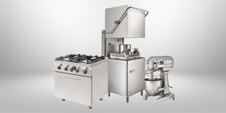 Echipamente profesionale de bucătărie