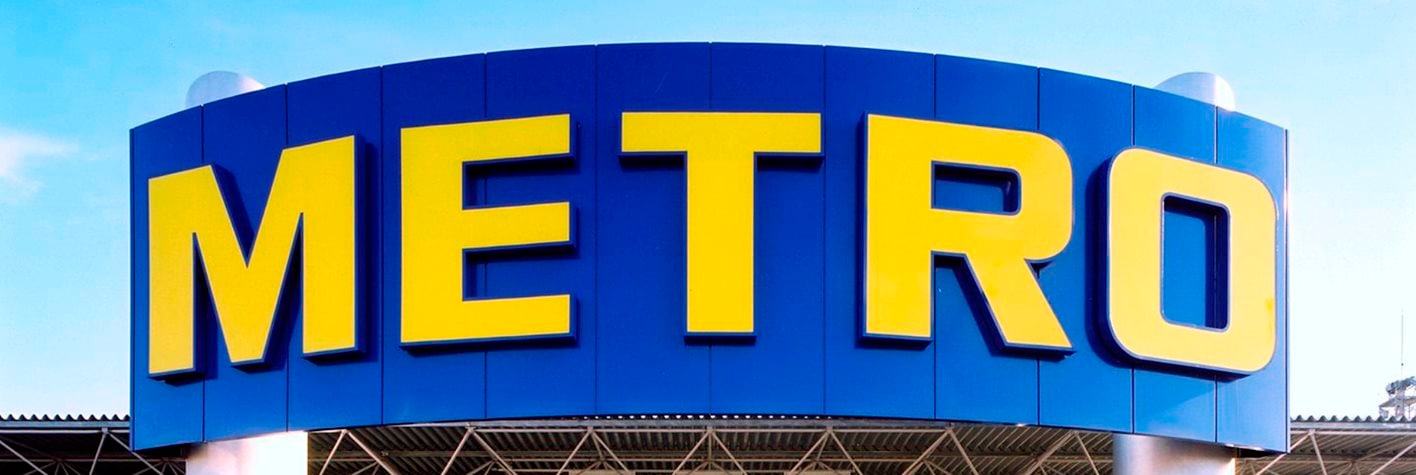 Povestea METRO România